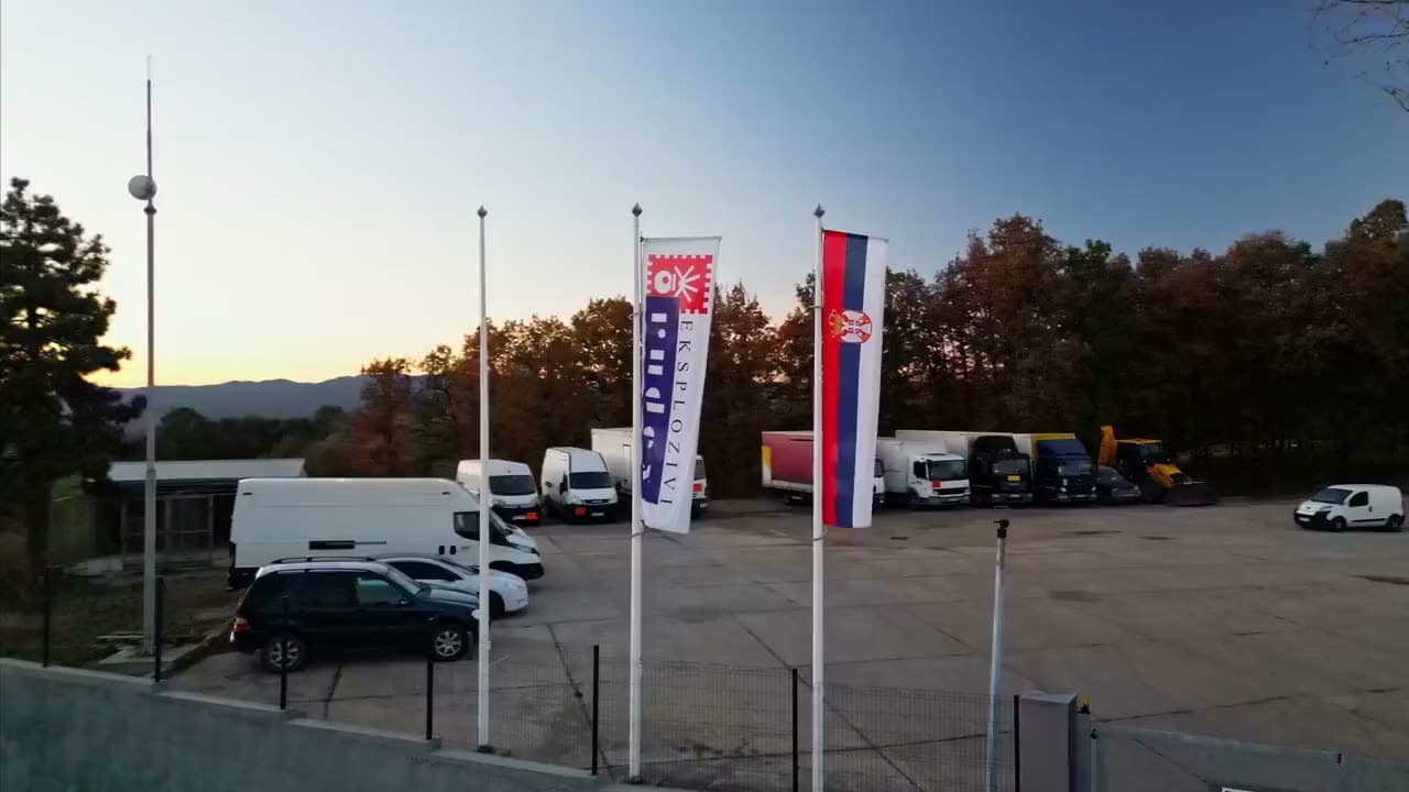 Kompleks fabrike ERBO u Boljevcu